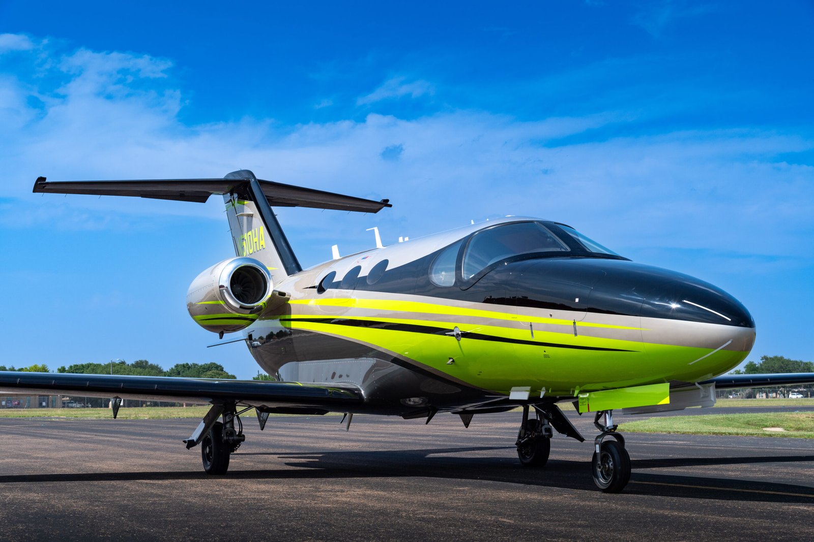 FAA Certifies SkyStep for Cessna Citation Mustang